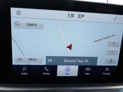 Certified 2021 Ford Escape Titanium w/ Class II Trailer Tow Package image 12