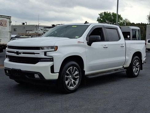 Used 2021 Chevrolet Silverado 1500 RST AWD/4WD image 6