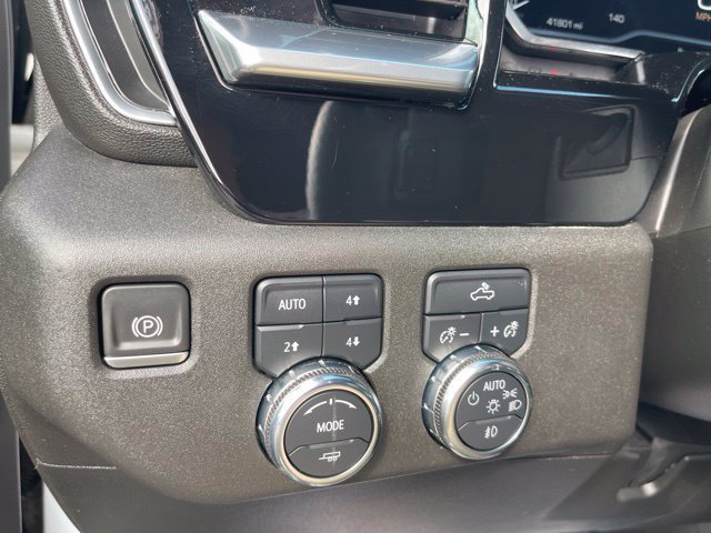 Used 2022 GMC Sierra 1500 Elevation w/ LPO, Elevation Black Package AWD/4WD image 21