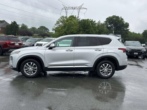Used 2019 Hyundai Santa Fe SE AWD/4WD image 6