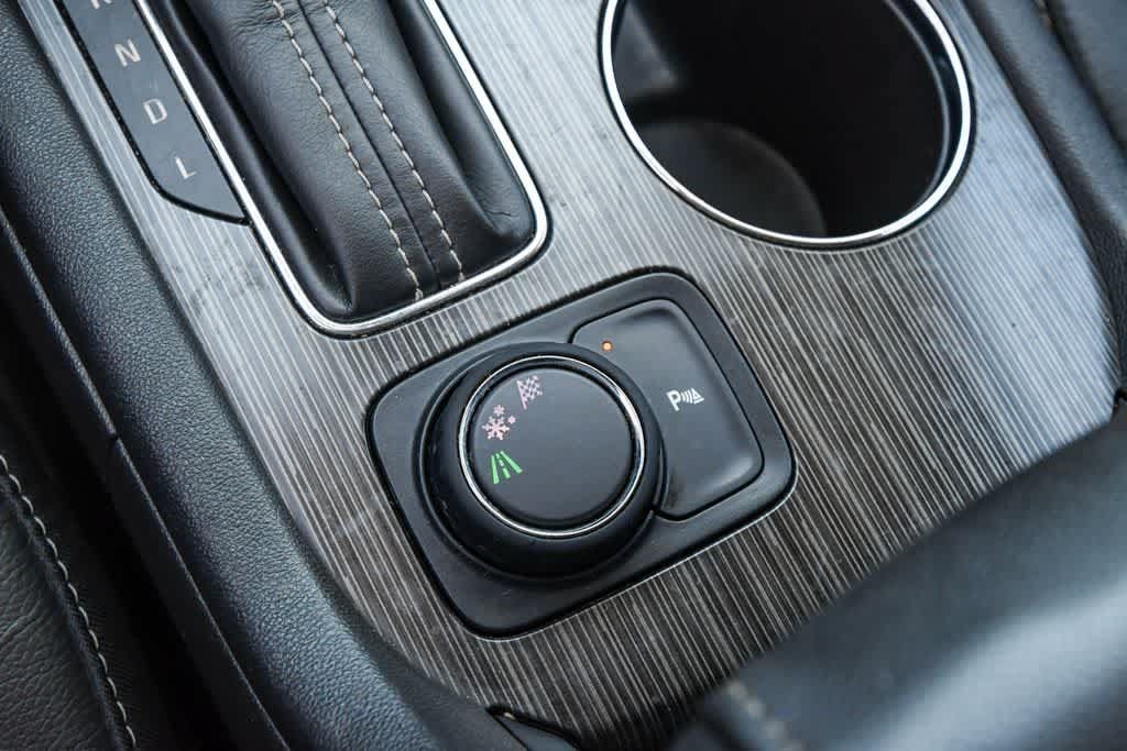 Used 2018 GMC Acadia SLT FWD image 21