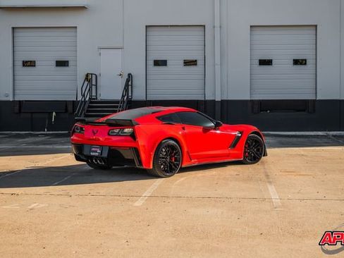 Used 2017 Chevrolet Corvette Z06 image 18