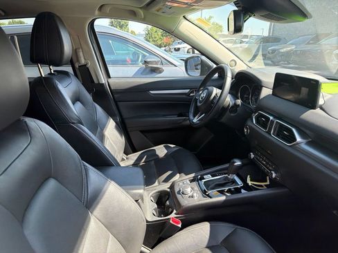 Certified 2025 MAZDA CX-5 AWD 2.5 S w/ Preferred Package image 3