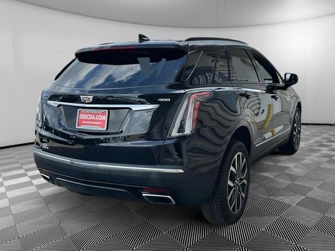 Used 2023 Cadillac XT5 Sportv image 4