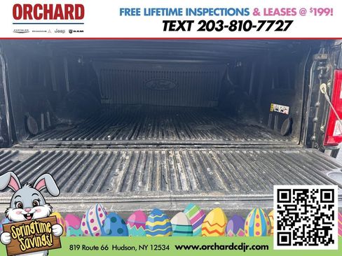 Used 2023 Ford F150 XL w/ STX Appearance Package AWD/4WD image 14