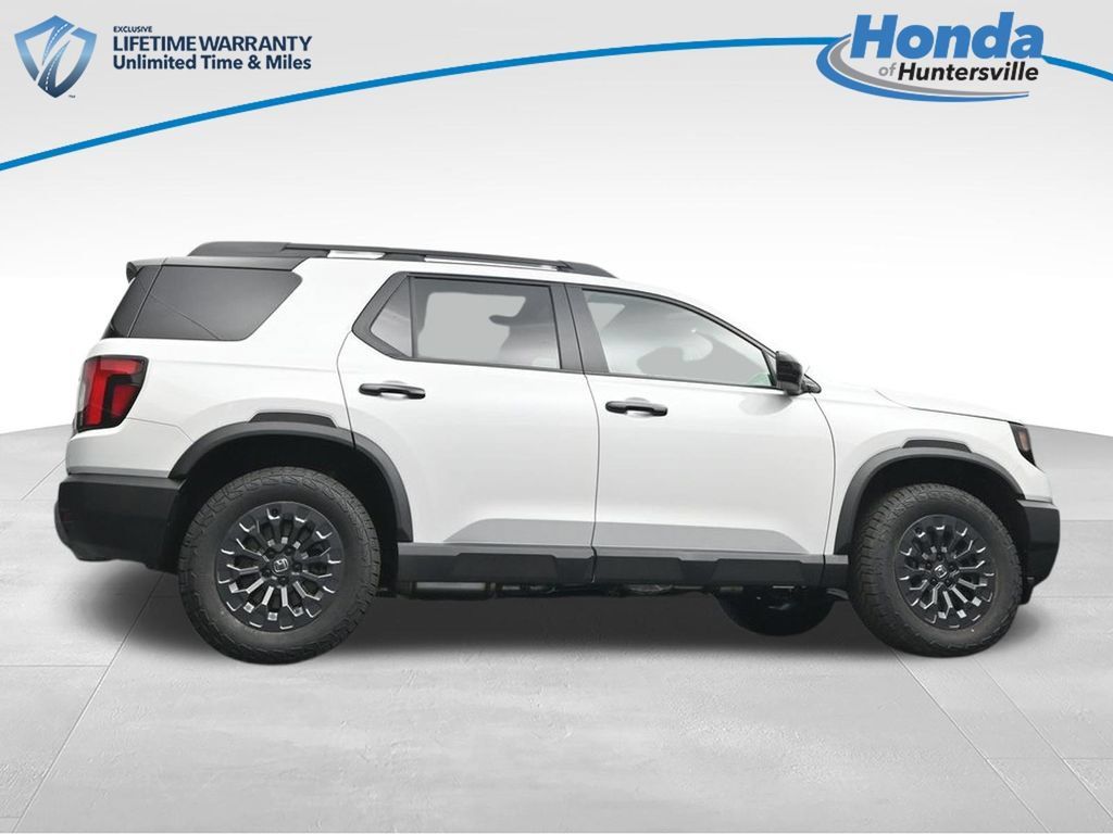 New 2026 Honda Passport TrailSport image 47