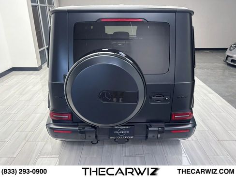 Used 2019 Mercedes-Benz G 63 AMG 4MATIC image 26