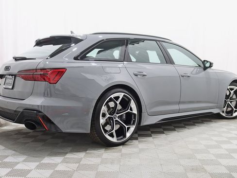 Used 2025 Audi RS 6 performance image 8