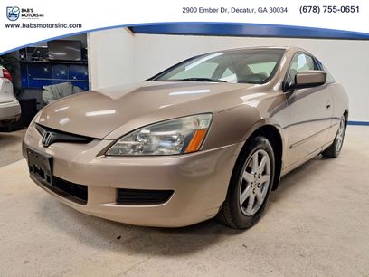 Used 2004 Honda Accord EX