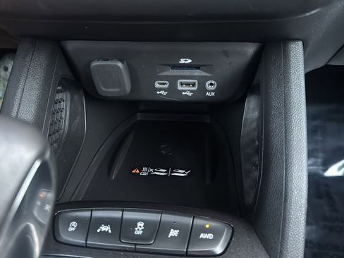 Used 2023 Chevrolet TrailBlazer RS w/ Sun and Liftgate Package AWD/4WD image 40