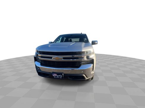 Certified 2019 Chevrolet Silverado 1500 LT w/ All-Star Edition image 3