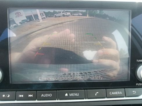 Used 2020 Nissan Altima 2.5 SR FWD image 24