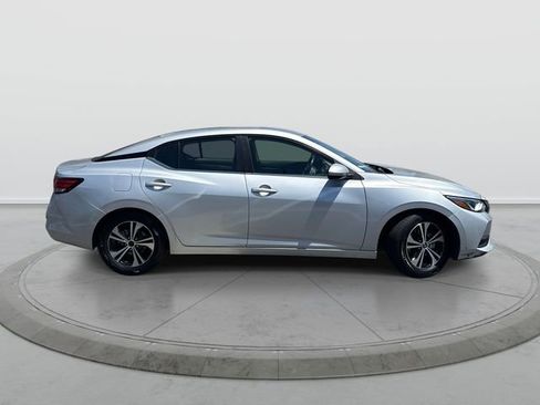 Certified 2023 Nissan Sentra SV FWD image 3
