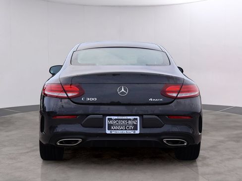 Certified 2023 Mercedes-Benz C 300 4MATIC Coupe image 6