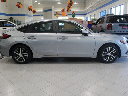 Certified 2023 Honda Civic LX image 40