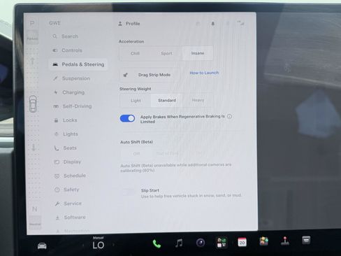 Used 2025 Tesla Model S AWD/4WD image 69