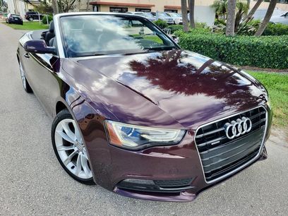 Used 2014 Audi A5 2.0T Premium Plus