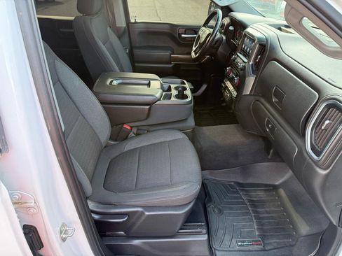 Used 2020 Chevrolet Silverado 1500 LT Trail Boss w/ Convenience Package image 15