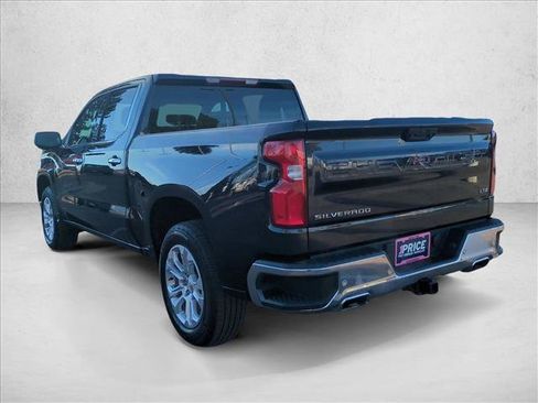 Used 2022 Chevrolet Silverado 1500 LTZ image 8