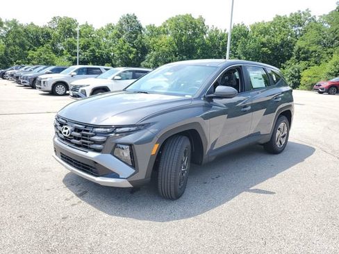 New 2026 Hyundai Tucson Blue SE AWD/4WD image 2
