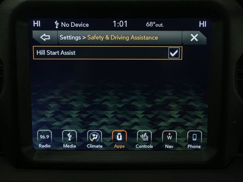 Used 2019 Jeep Wrangler Unlimited Sahara w/ Dual Top Group image 37