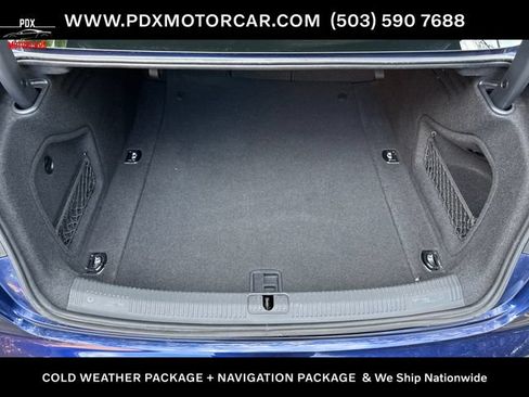 Used 2018 Audi S4 Premium Plus w/ Navigation Package AWD/4WD image 25