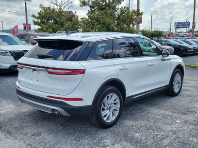 Used 2024 Lincoln Corsair FWD
