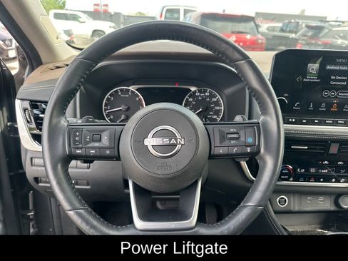 Used 2023 Nissan Rogue SL w/ SL Premium Package FWD image 16