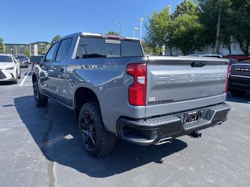 Used 2021 Chevrolet Silverado 1500 LT Trail Boss w/ Convenience Package II AWD/4WD image 5