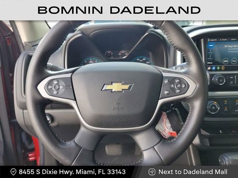 Used 2021 Chevrolet Colorado LT image 17