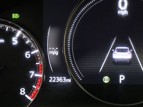 Used 2025 MAZDA CX-30 AWD 2.5 S w/ Preferred Package image 40