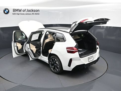 New 2026 BMW X3 xDrive30 w/ M Sport Package AWD/4WD image 2