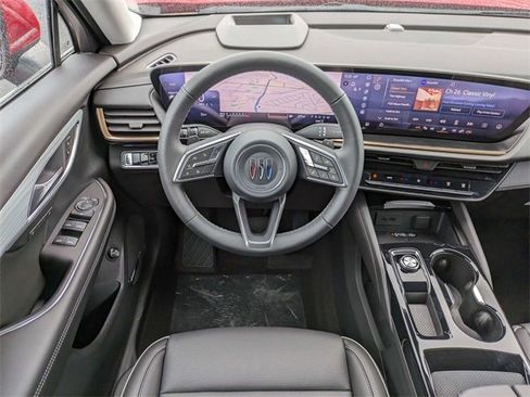 New 2025 Buick Envision Avenir image 16