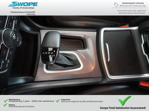 Used 2023 Dodge Charger Scat Pack w/ Plus Group RWD image 22