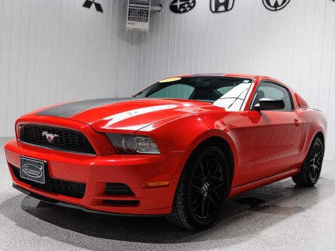 Used 2014 Ford Mustang w/ FP6 Appearance Package image 2