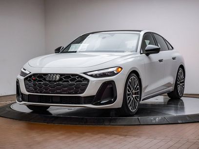 New 2025 Audi S5 Premium Plus