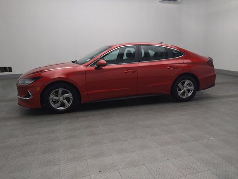 Used 2021 Hyundai Sonata SE image 2