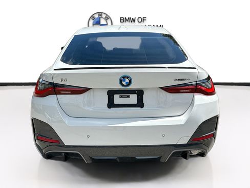 Used 2024 BMW i4 eDrive35 w/ M Sport Package image 6
