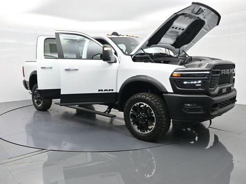 New 2026 RAM 2500 Rebel w/ Rebel Level 2 Equipment Group image 31
