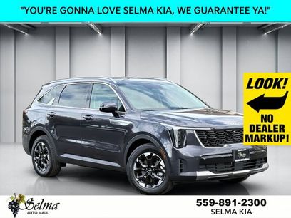 New 2026 Kia Sorento S