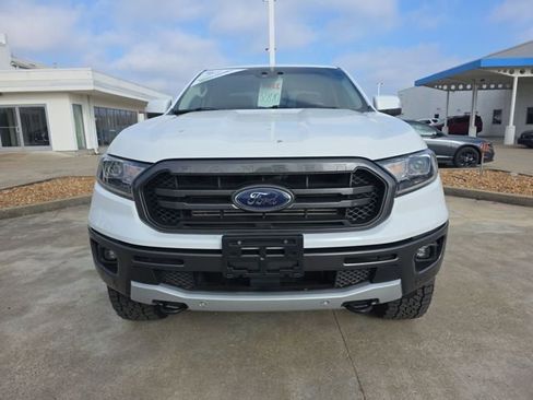 Used 2022 Ford Ranger Lariat w/ Equipment Group 501A High image 8