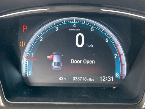 Used 2021 Honda Civic EX image 17