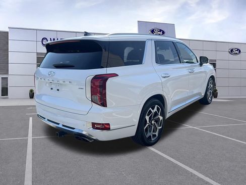 Used 2021 Hyundai Palisade Calligraphy AWD/4WD image 4