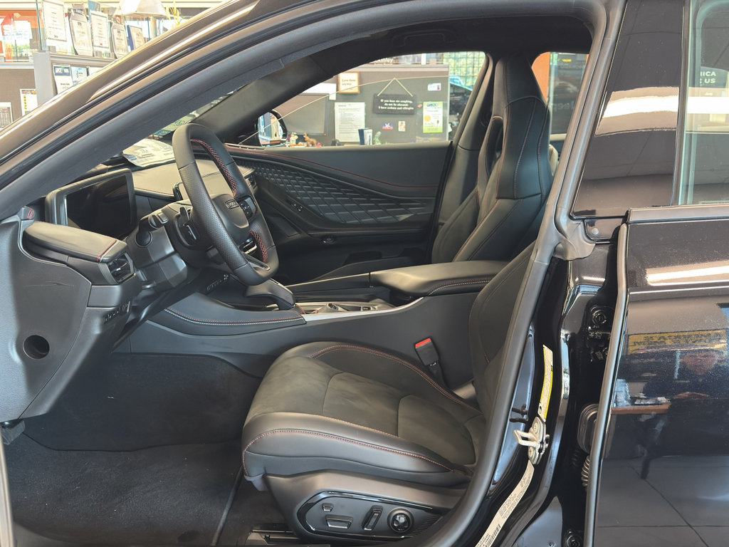 New 2026 Dodge Charger R/T w/ Performance Handling Group AWD/4WD image 13