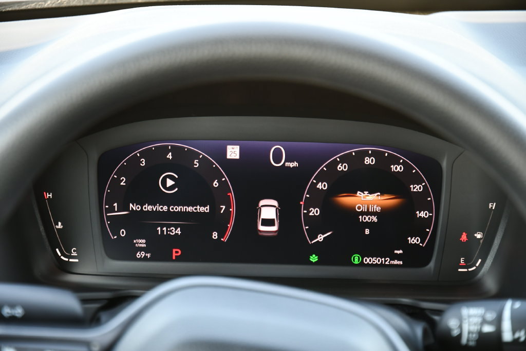 Certified 2026 Honda Accord LX image 27