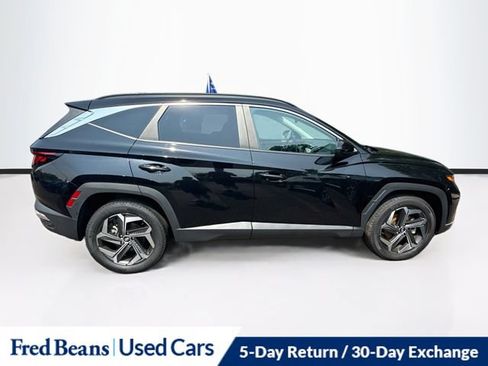Certified 2024 Hyundai Tucson SEL AWD/4WD image 11