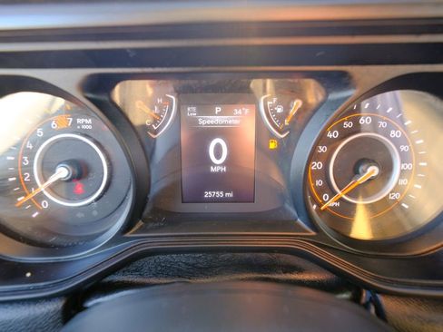 Used 2024 Jeep Wrangler Sport image 33