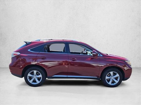 Used 2011 Lexus RX 350 2WD w/ Premium Pkg image 4