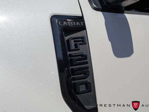Used 2022 Ford F250 Lariat w/ Tremor Off-Road Package AWD/4WD image 10