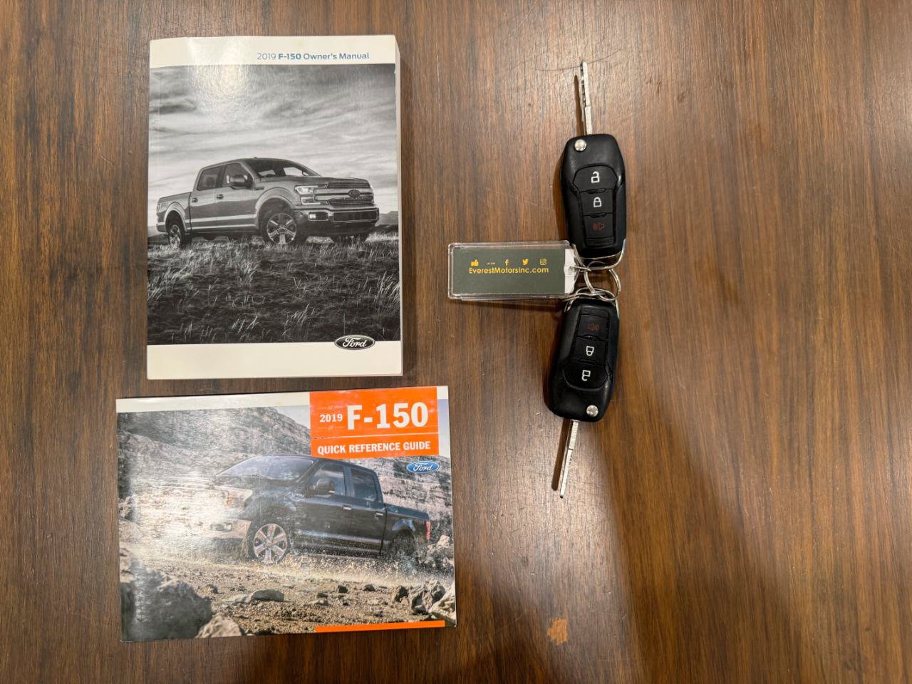 Used 2019 Ford F150 XL w/ Equipment Group 101A Mid RWD image 53
